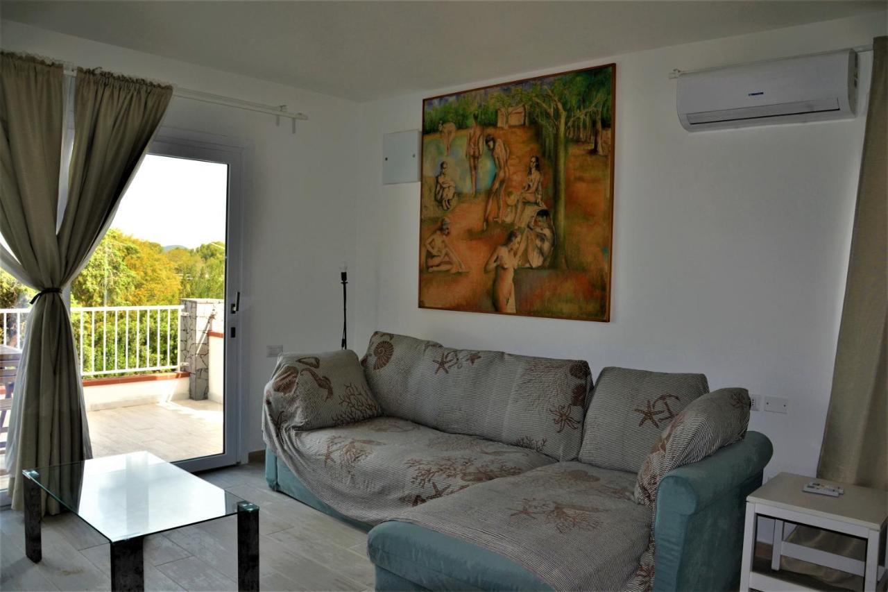 - La Casa Delle Meraviglie- Anima Sarda ปอร์โตปีโน ภายนอก รูปภาพ