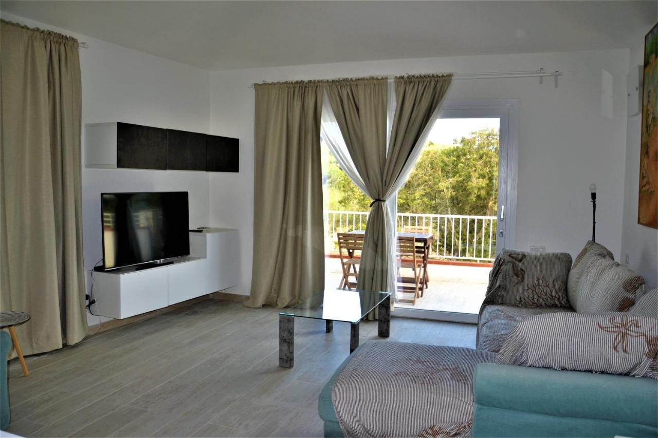 - La Casa Delle Meraviglie- Anima Sarda ปอร์โตปีโน ภายนอก รูปภาพ